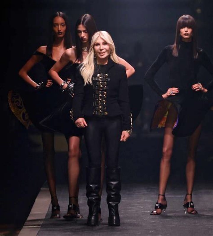 Donatella Designer: Unveiling the Fashion Icon's Legacy and Influence