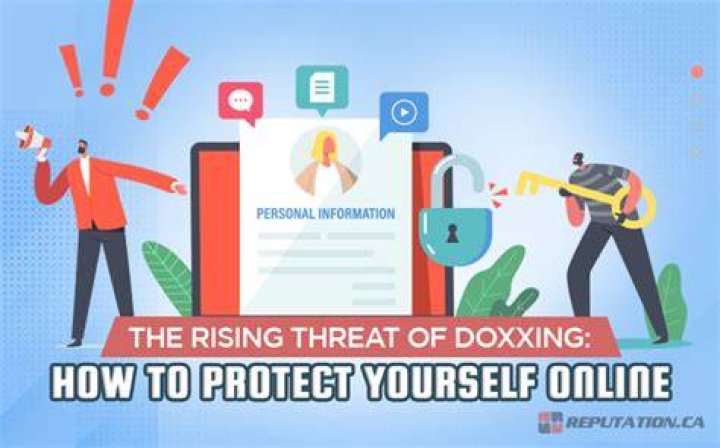 Doxxing: What It Is and Why You Need to Protect Yourself