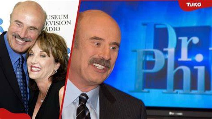 Dr. Phil: Why the Show Was Cancelled Because of His Wife
