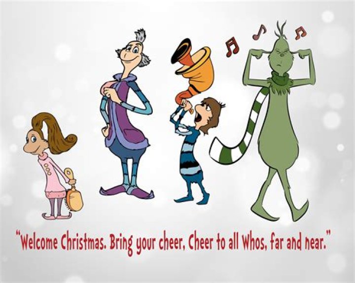 Dr. Seuss's Whoville Characters: A Comprehensive Guide