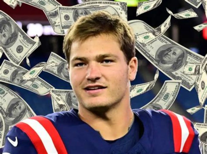 Drake Maye Net Worth: Unveiling the Rising Star's Financial Empire