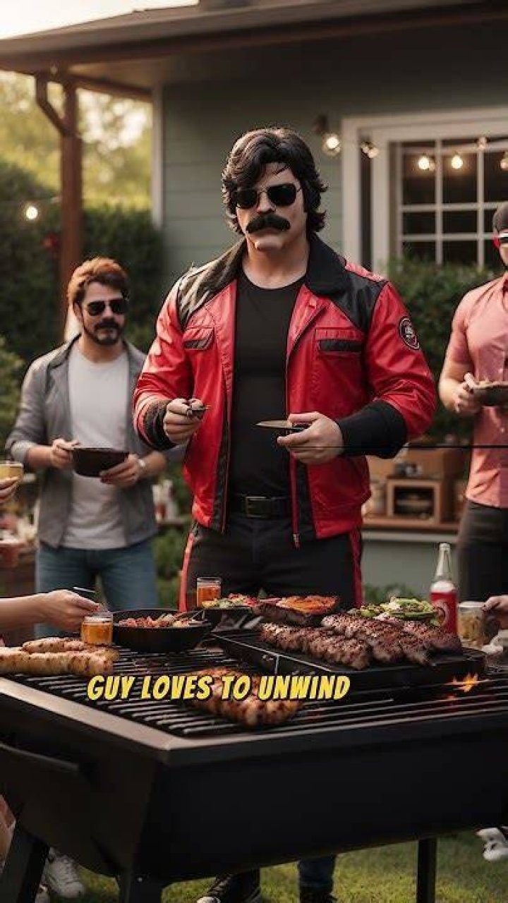 DrDisrespect in Real Life: The Man Behind the Mask