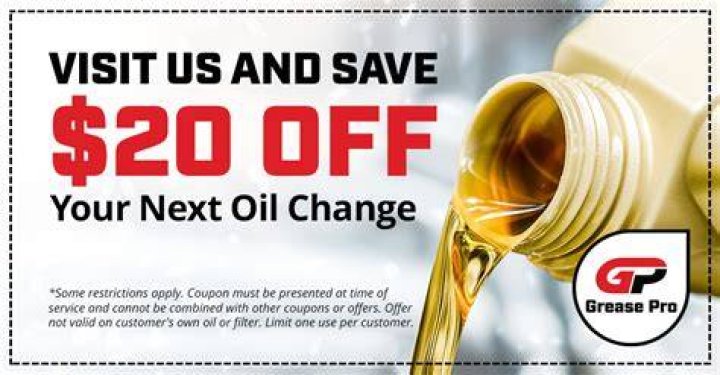 Drivers Edge Coupon Oil Change: Your Ultimate Guide to Saving Money