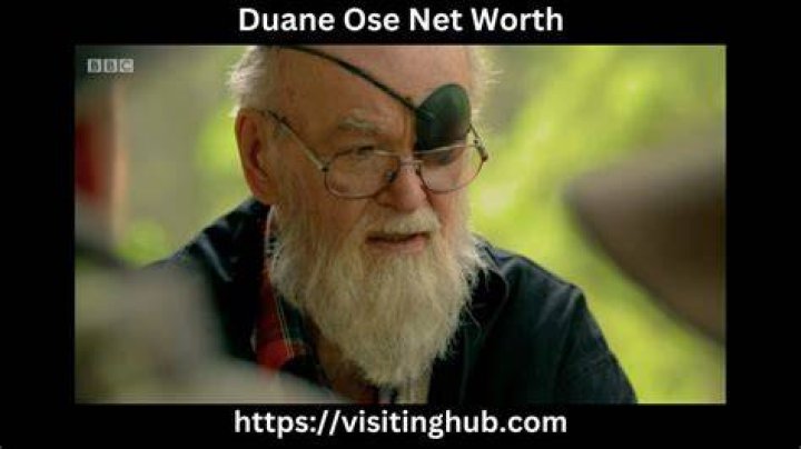 Duane Ose Net Worth: A Comprehensive Guide to His Wealth and Success