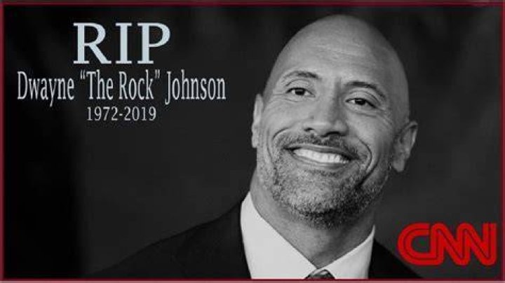 Dwayne Johnson Death: Debunking the Rumors and Celebrating the Rock's Legacy