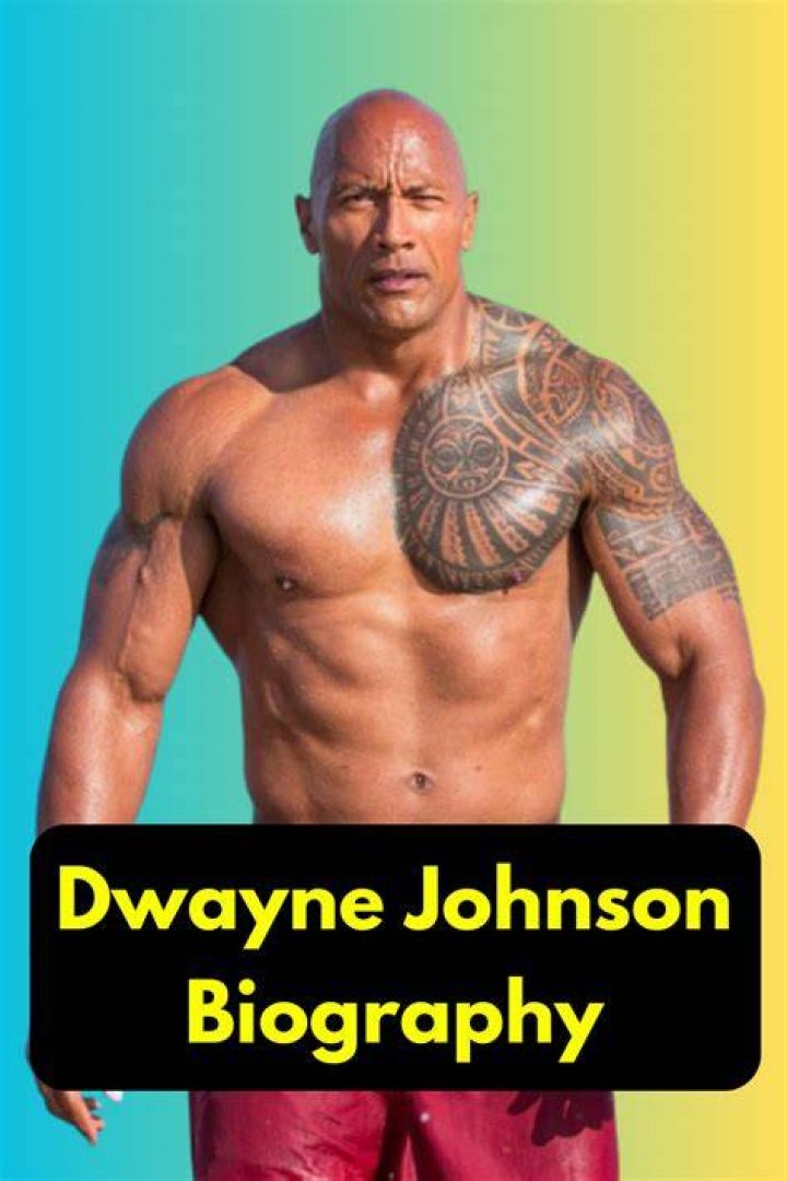 Dwayne "The Rock" Johnson: Age, Biography, and Fun Facts