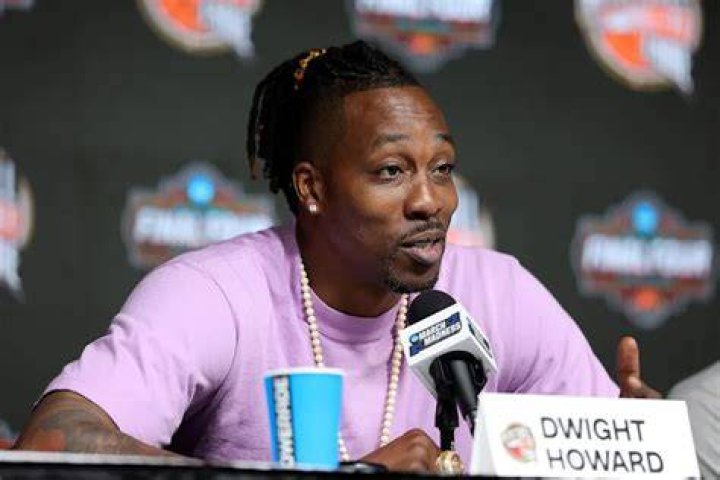 Dwight Howard: The Untold Story of a Basketball Legend