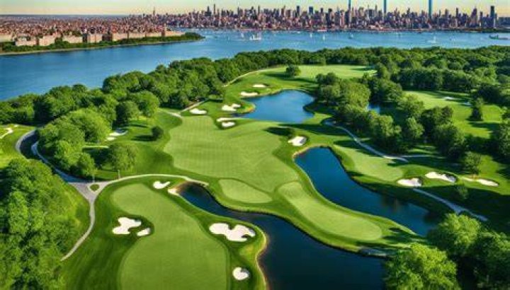 Dyker Beach Golf Club Brooklyn NY: A Premier Golfing Destination