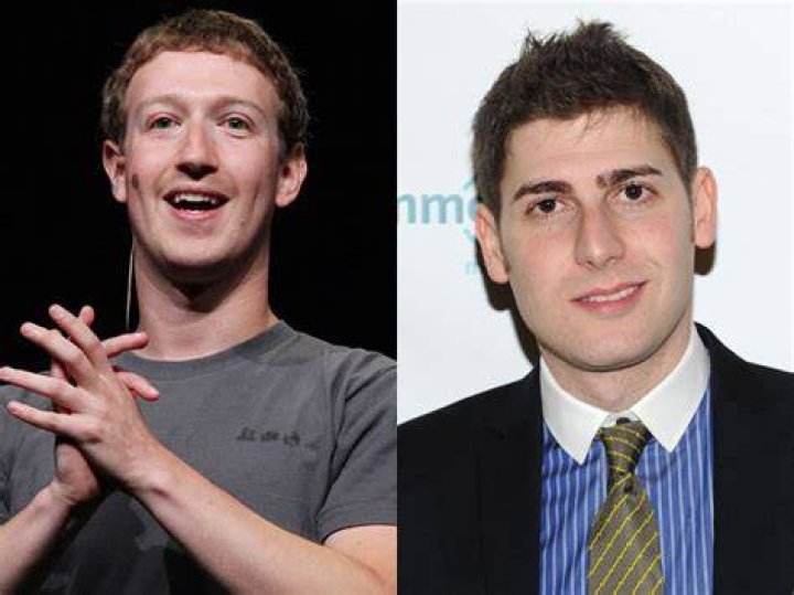 Eduardo Saverin and Mark Zuckerberg: The Untold Story of Facebook's Co-Founders