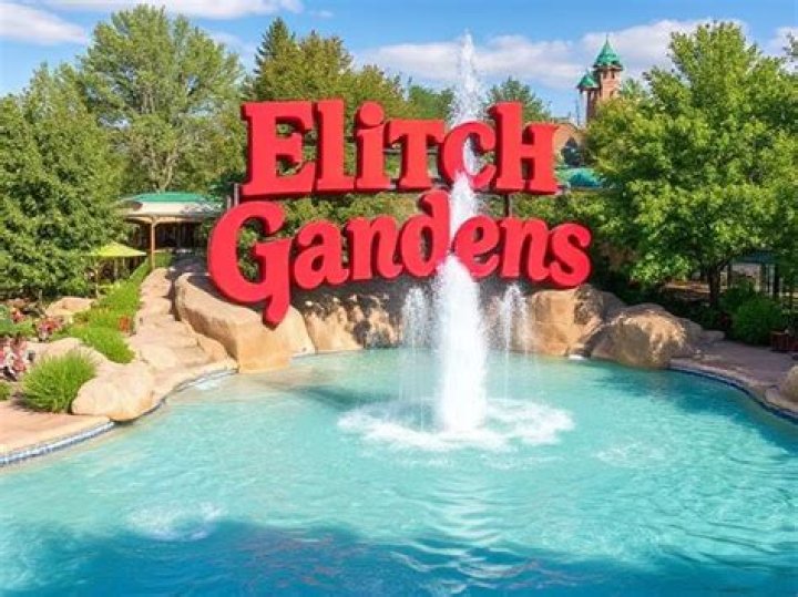 Elitch Gardens Water Park Rides: Your Ultimate Guide to Adventure and Fun