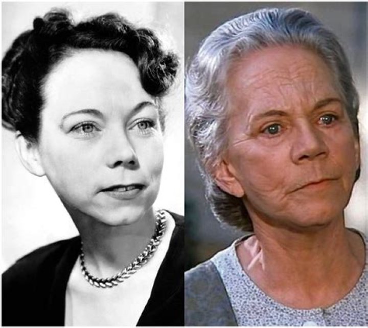 Ellen Corby Children: A Detailed Exploration of Her Family Life