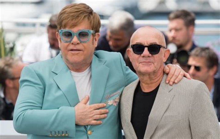 Elton John Lyricist: The Untold Story of a Legendary Collaboration