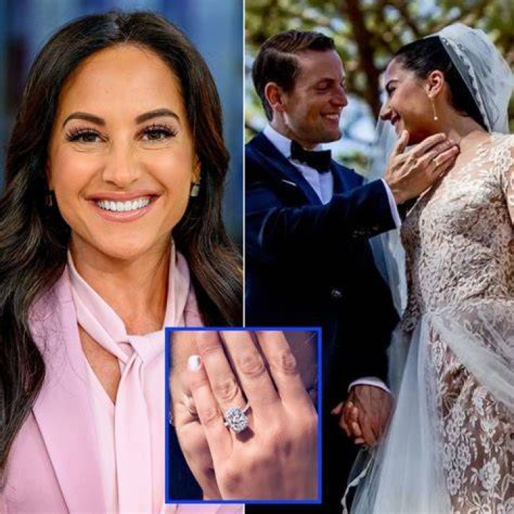 Emily Compagno's Wedding Ring: A Comprehensive Guide to Her Timeless Symbol of Love