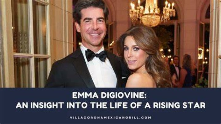 Emma Digiovine: A Rising Star in the Entertainment Industry