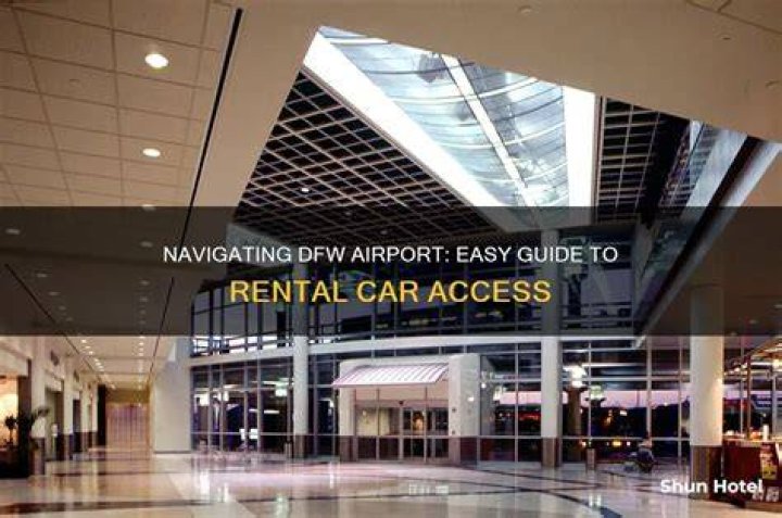 Enterprise at DFW: A Comprehensive Guide to Rental Services and Travel Solutions