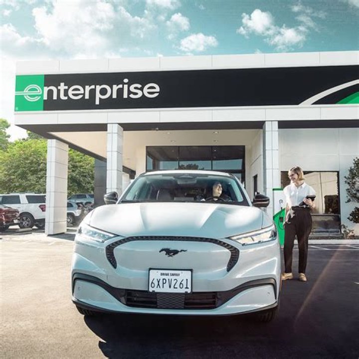 Enterprise Car Rental Dallas Fort Worth Airport: Your Ultimate Guide