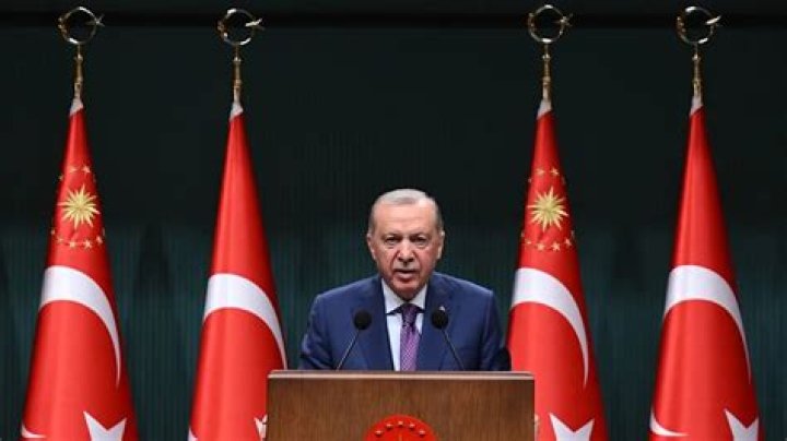 Erdogan: The Man Who Shapes Modern Turkey