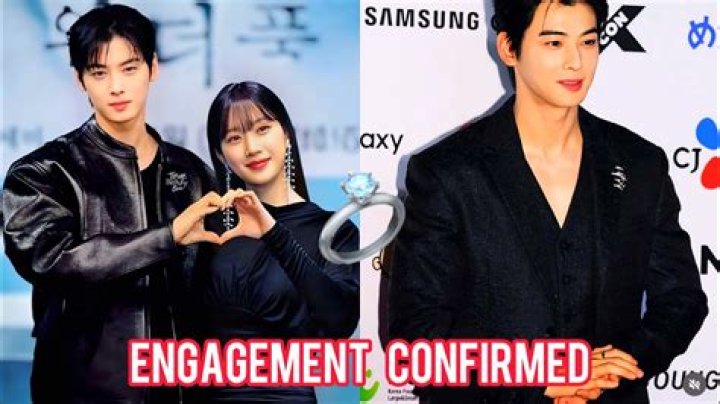 Eunwoo Is Engaged: The Buzz, The Details, and The Excitement