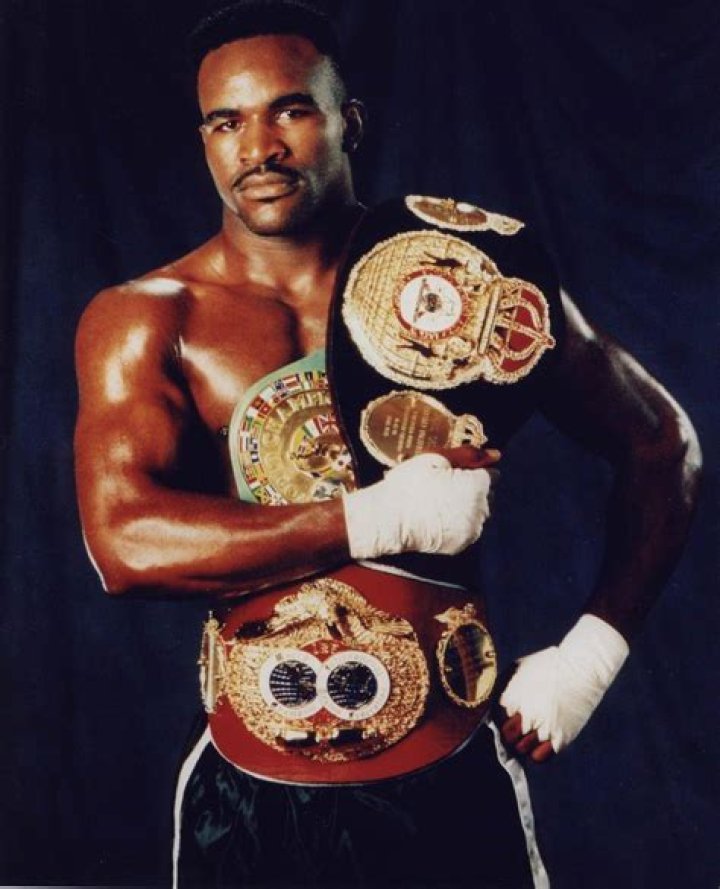 Evander Holyfield: The Legendary Boxing Champion