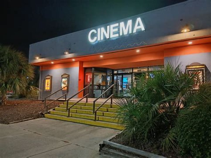 Experience the Charm of Myrtle Beach Drive-In Theater