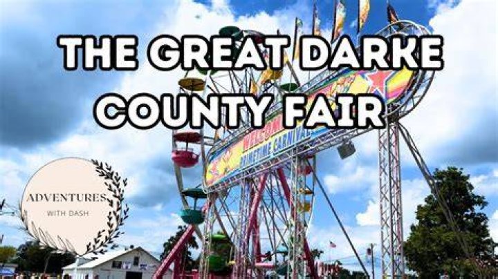 Experience the Thrill of Darke County Fair in Greenville, Ohio