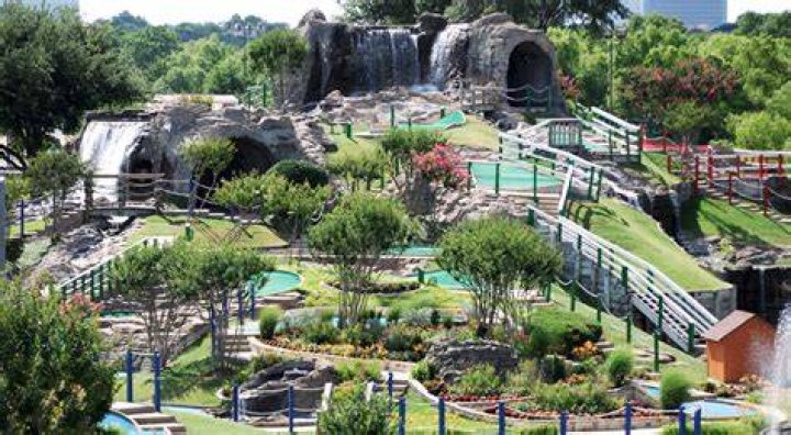 Explore the Fun World of Putt Putt in Dallas