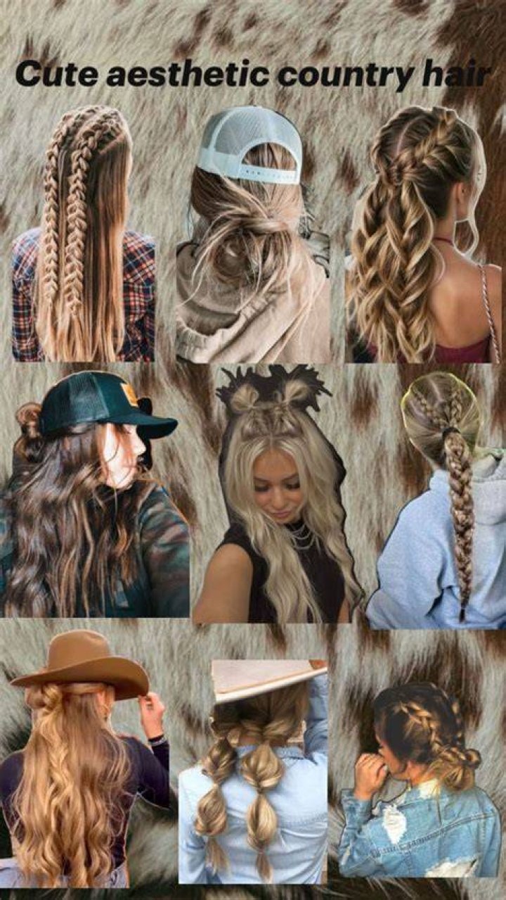 Explore the Most Trending Country Hairstyles for a Rustic and Elegant Look