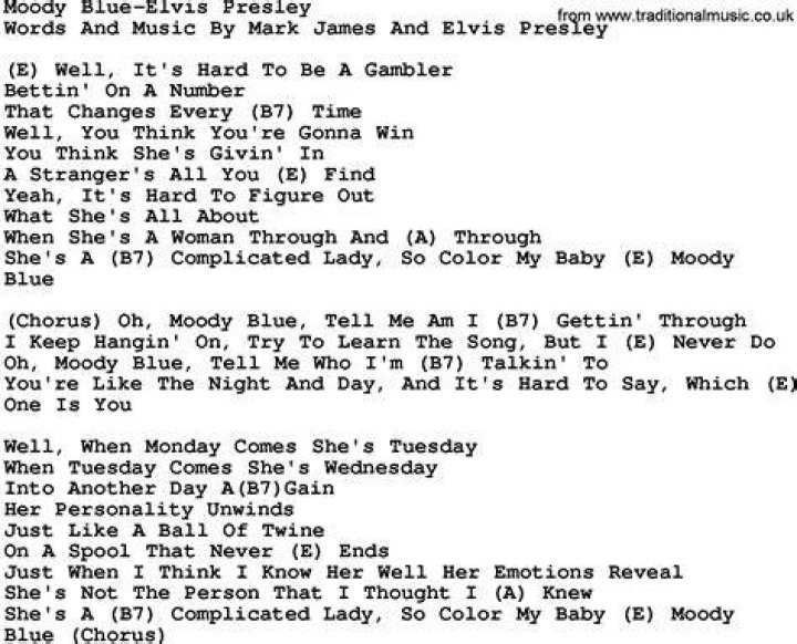 Exploring Moody Blues Lyrics: A Deep Dive into the Beginning