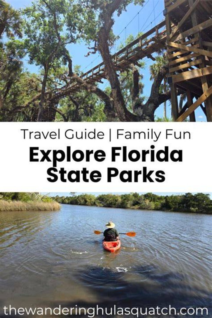 Exploring the Best State Parks in Florida: Your Ultimate Guide to Nature and Adventure