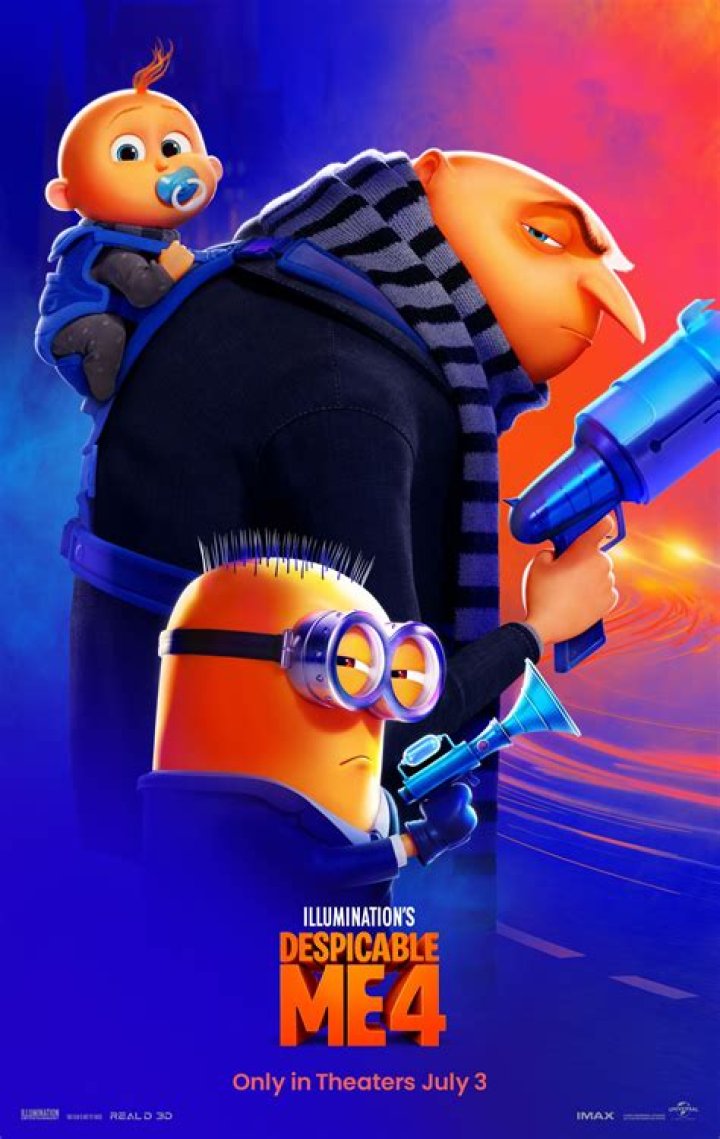 Exploring the Exciting New Characters in Despicable Me 4