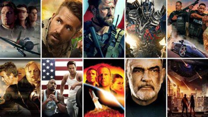 Exploring the Explosive World of Films Directed by Michael Bay