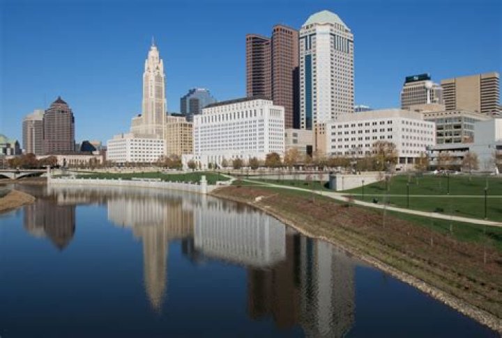 Exploring the Vibrant State Capital Columbus: A Comprehensive Guide