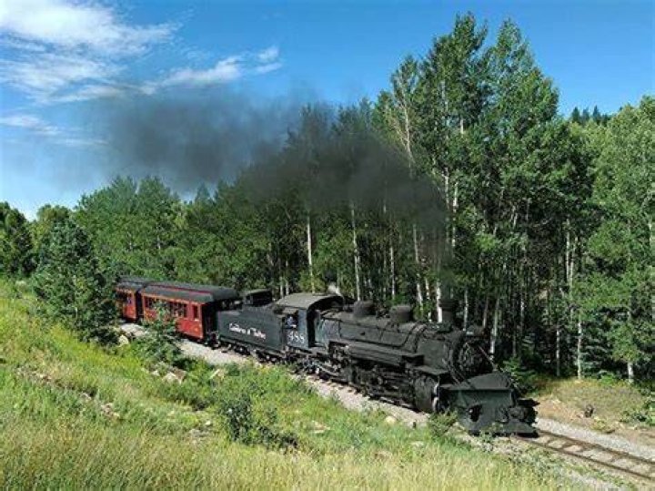 Exploring the Wonders of Cumbres Toltec: A Journey Through History and Nature