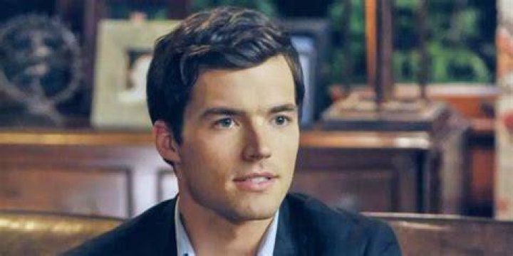 Ezra Fitz: The Enigmatic Actor Who Stole Our Hearts