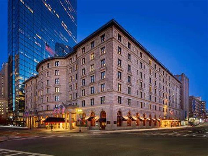 Fairmont Copley Plaza: Boston's Iconic Luxury Hotel
