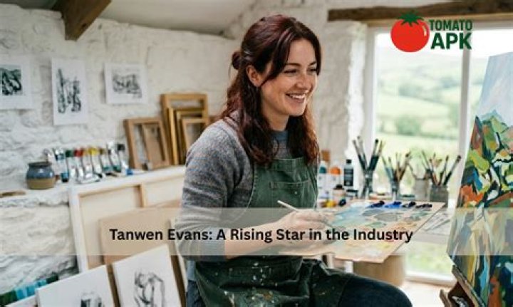 Fallon Evans: Rising Star in the Entertainment Industry