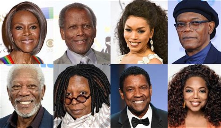 Famous African American Actors and Actresses: Celebrating Their Legacy and Impact