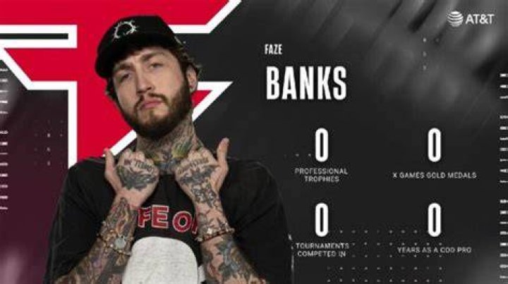 Faze Banks Net Worth: The Untold Story of Success and Gaming Fame