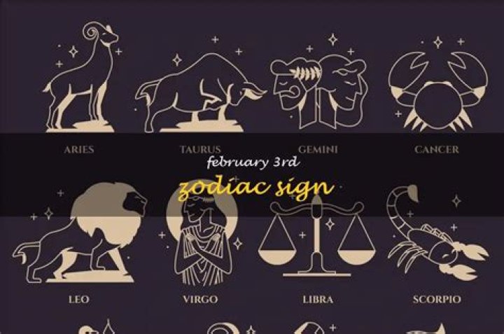 February 3 Zodiac Sign: Discover the Unique Traits of Aquarius