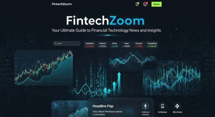 FintechZoom.com: Your Ultimate Guide to US Markets Today