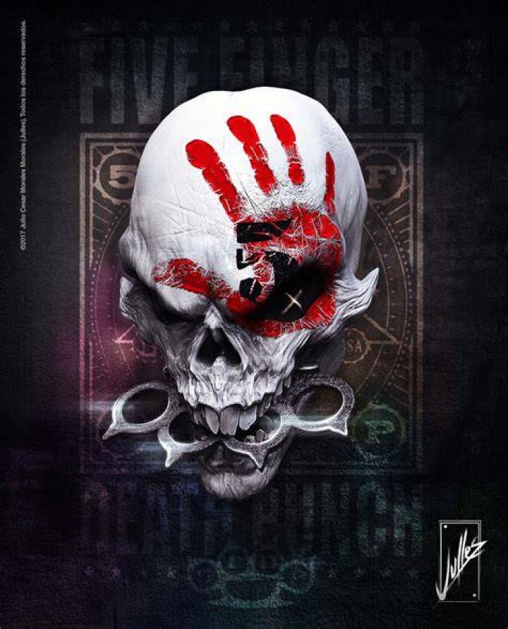 Five Finger Death Punch Background: Unveiling the Rise of a Metal Powerhouse