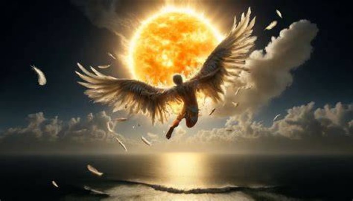 Fly Too Close to the Sun: Unveiling the Myth, Meaning, and Modern-Day Relevance