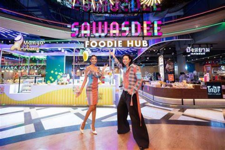 Food Fashionhow Mall: A Culinary and Fashion Extravaganza