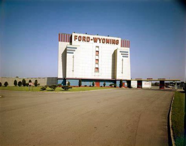 Ford &amp; Wyoming Drive-In: A Journey Through Time and Adventure