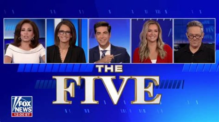 Fox News Five at Five Cast: Unveiling the Talent Behind the Headlines