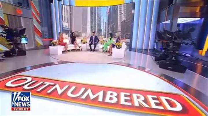 Fox's Outnumbered: A Comprehensive Dive Into the Impactful Political Talk Show