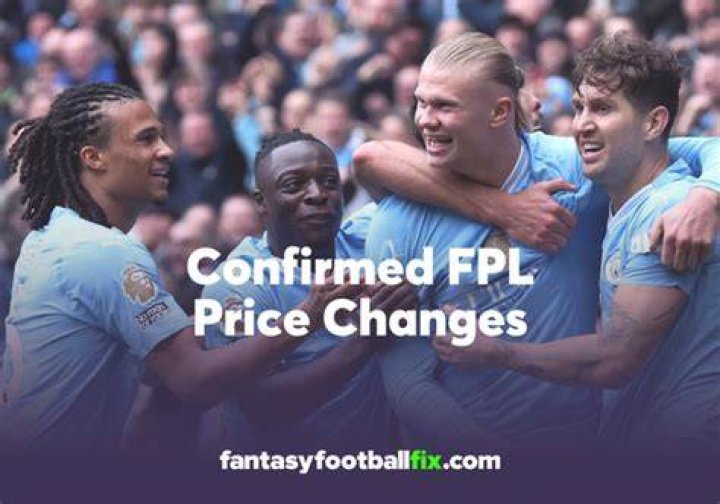 FPL Player Price Changes: A Comprehensive Guide for Fantasy Football Enthusiasts
