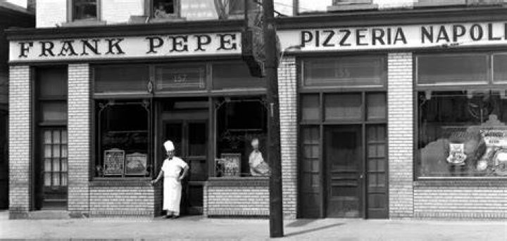 Frank Pepe's New Haven: A Culinary Journey Through Pizza History