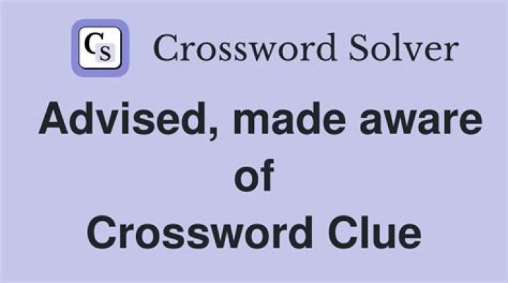 Fully Aware of Crossword Clue: The Ultimate Guide to Solving Puzzles and Mastering the Art