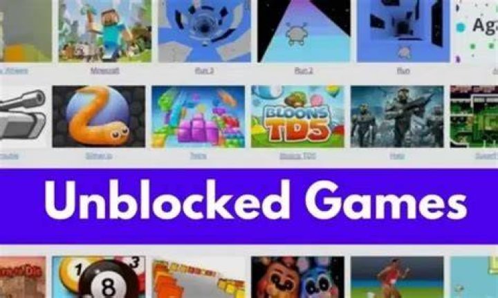 Fun Games Unblocked: Your Ultimate Guide to Entertainment